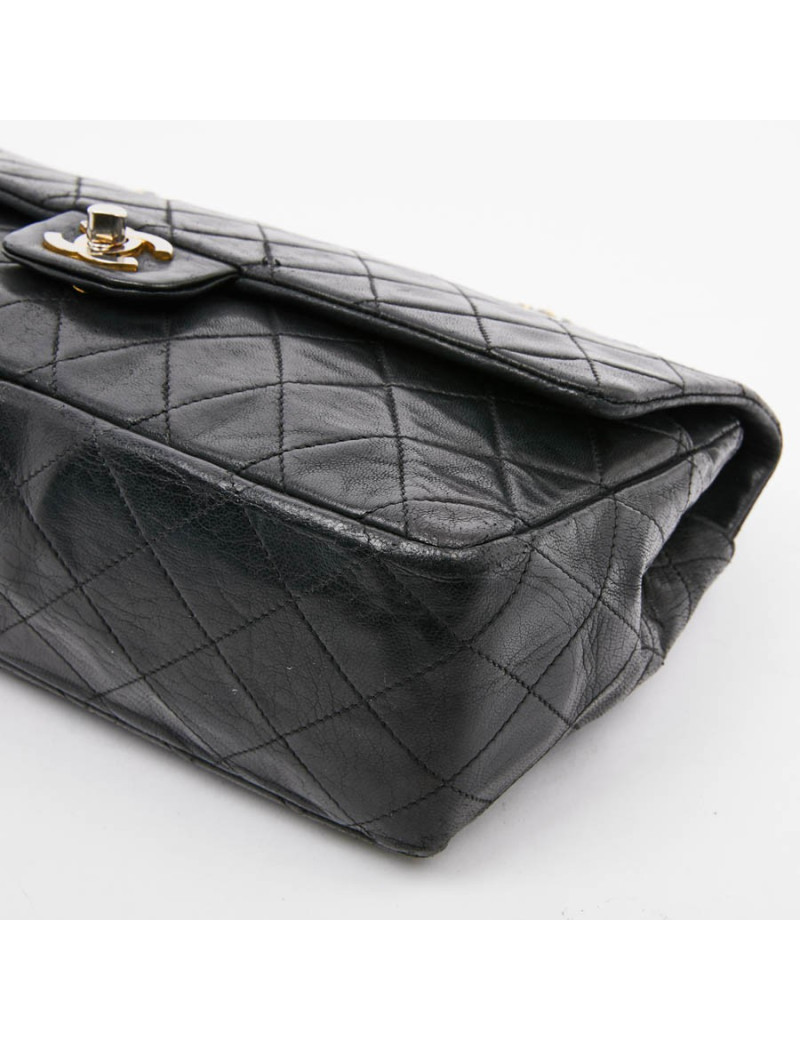Sac Classique CHANEL noir 