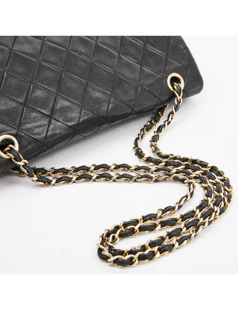 Sac Classique CHANEL noir 
