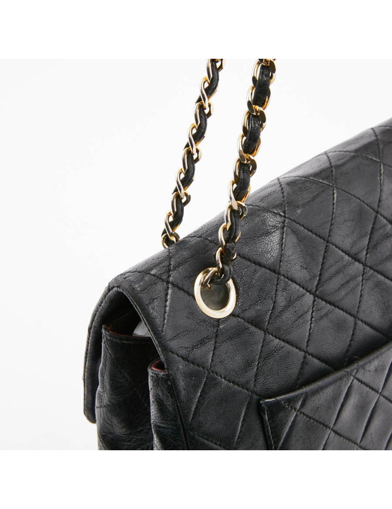 Sac Classique CHANEL noir 