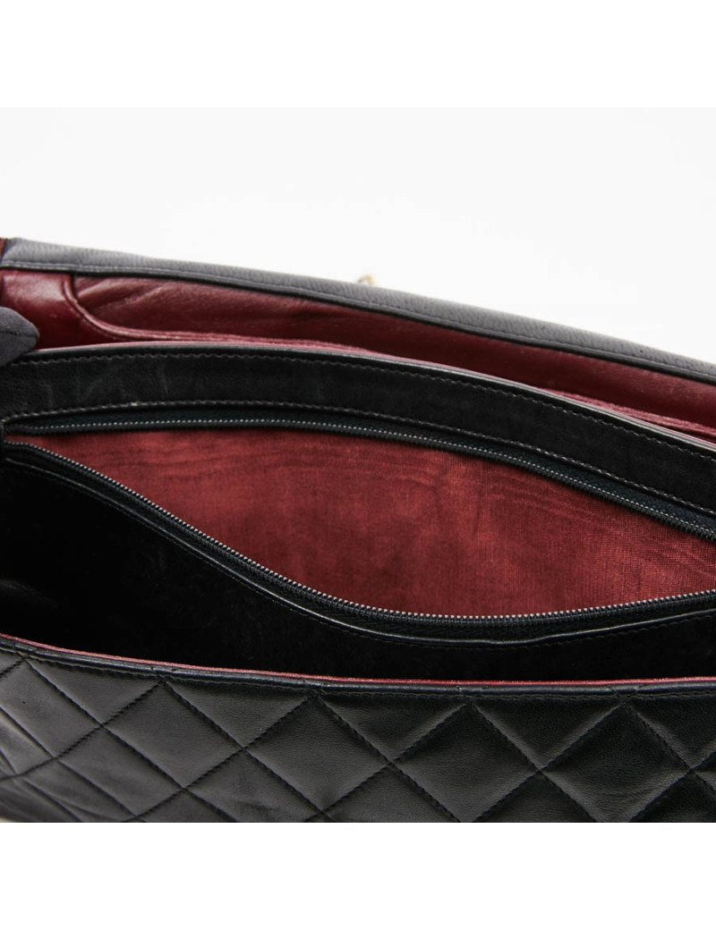 Sac Classique CHANEL noir 
