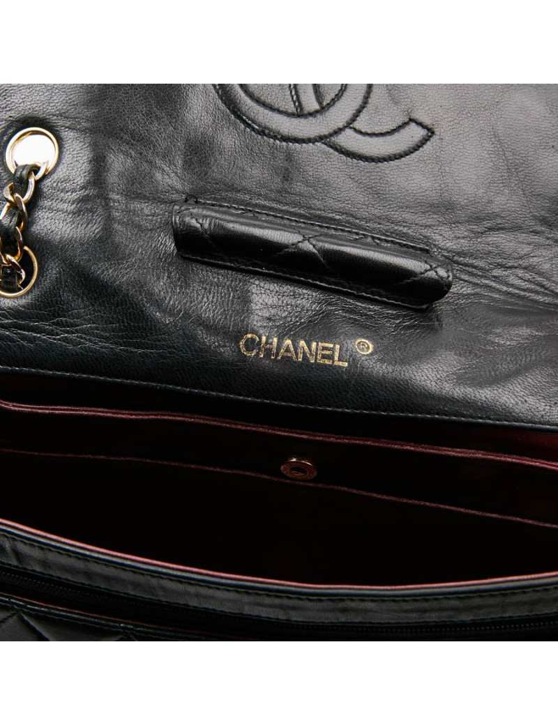 Sac Classique CHANEL noir 