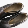 Boots noires CHANEL T39.5