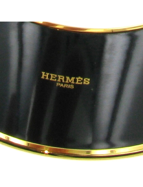 Bracelet émail HERMES T 70