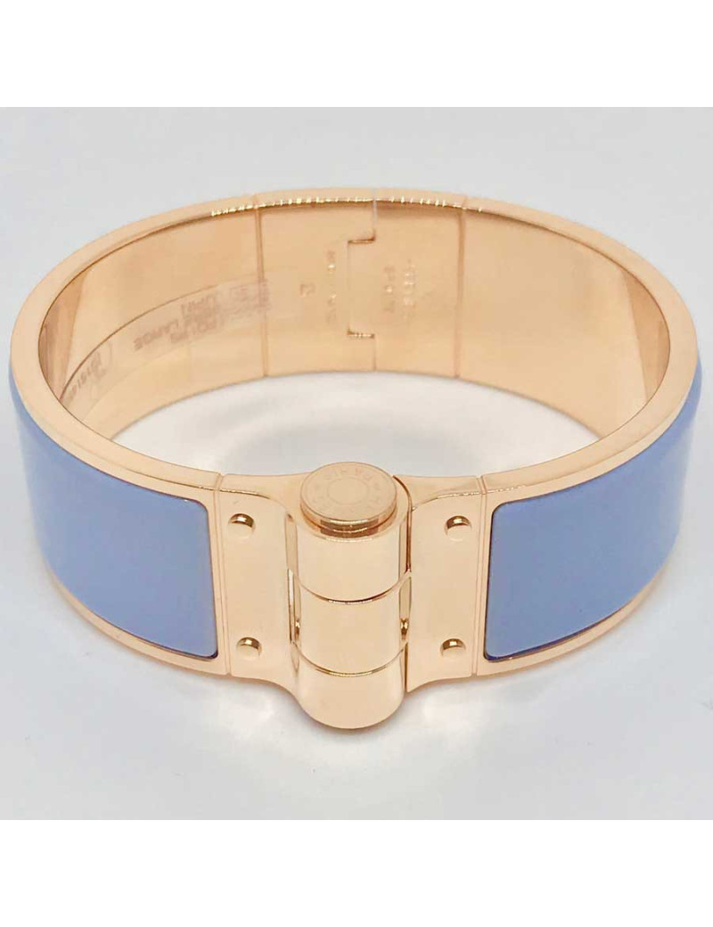 Bracelet HERMES laque rose