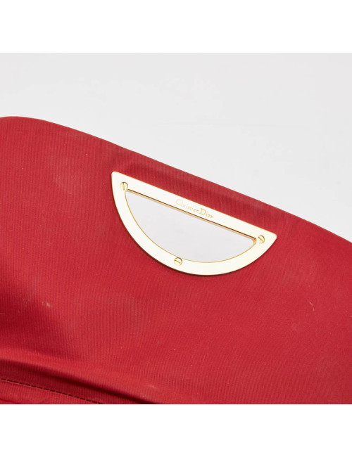 Sac baguette DIOR  Malice cuir Graffitis 