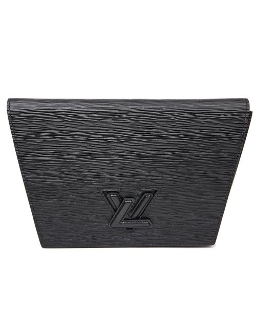 Pochette LOUIS VUITTON noir