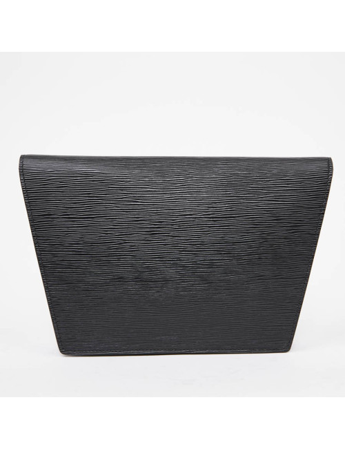 Pochette LOUIS VUITTON noir