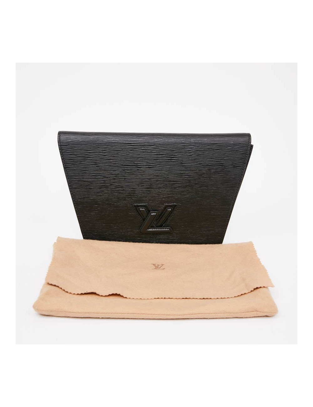 Pochette LOUIS VUITTON noir