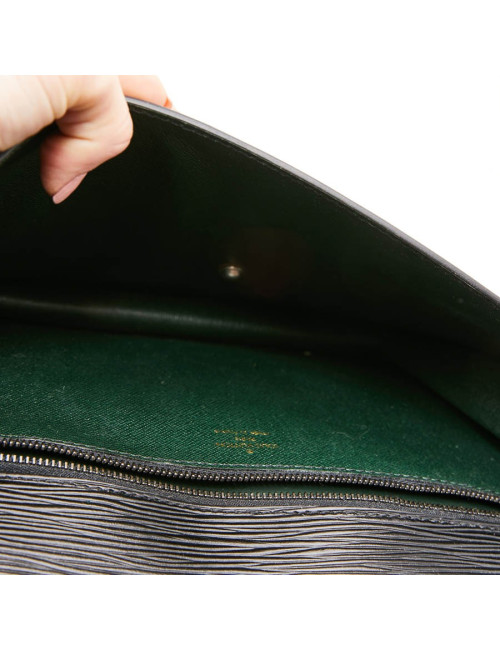 Pochette LOUIS VUITTON noir