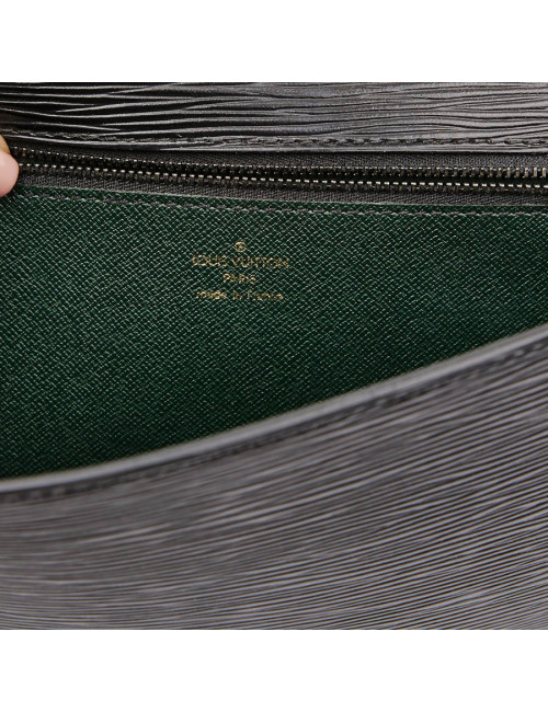 Pochette LOUIS VUITTON noir