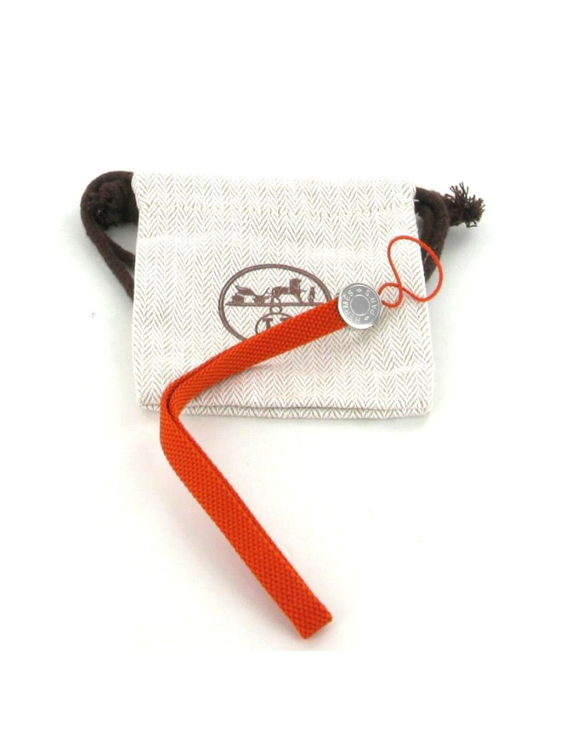 Dragonne HERMES IPSO orange 