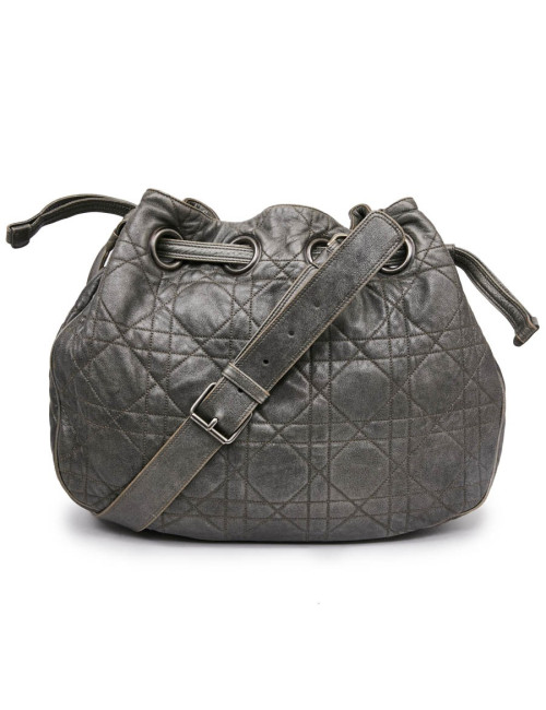 Cabas DIOR argent