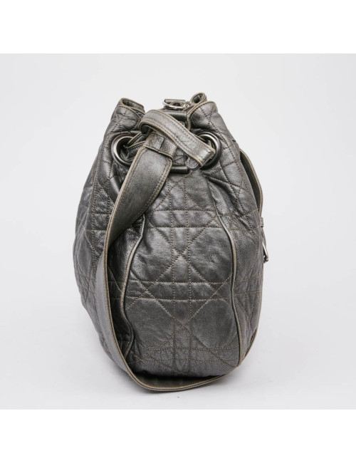 Cabas DIOR argent