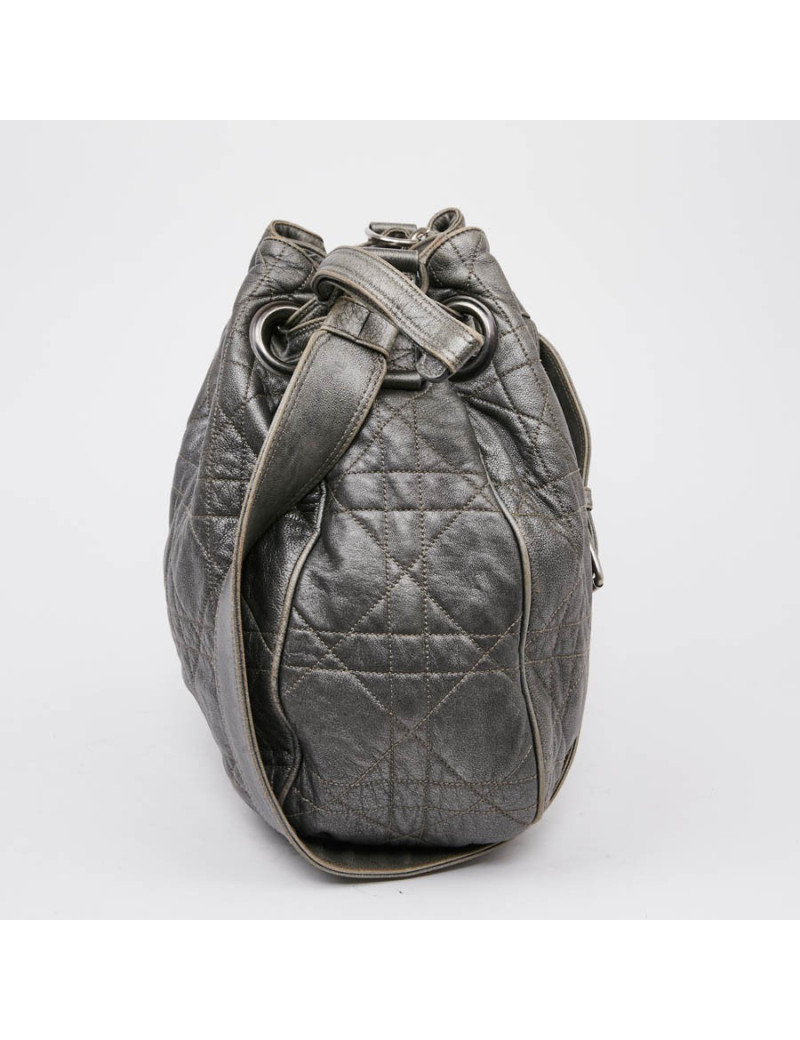 Cabas DIOR argent
