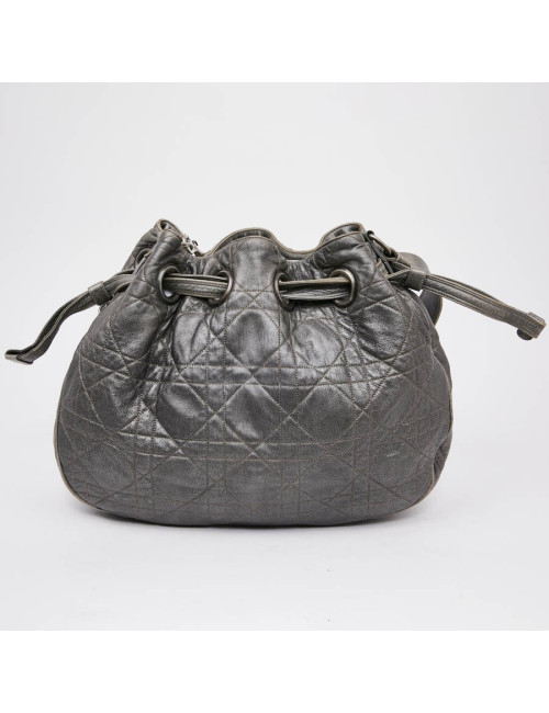 Cabas DIOR argent