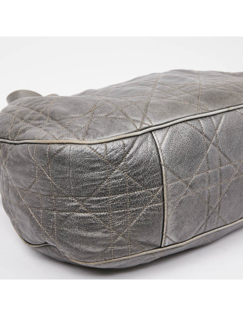 Cabas DIOR argent