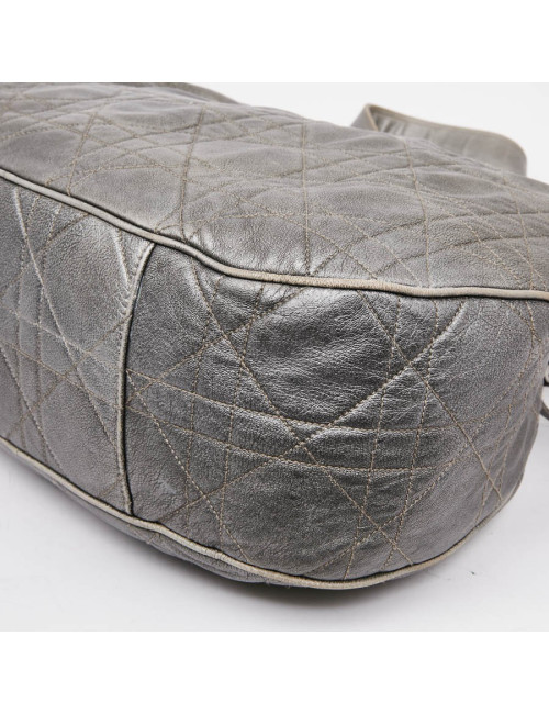 Cabas DIOR argent