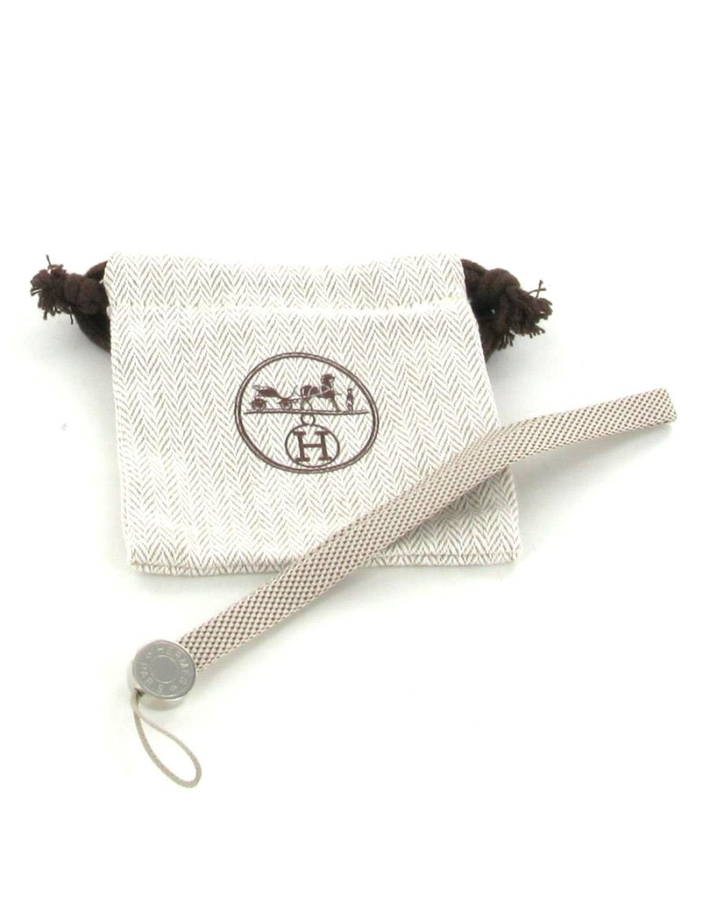 Dragonne HERMES IPSO sable 