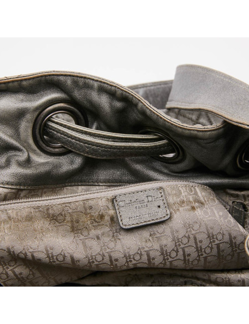 Cabas DIOR argent