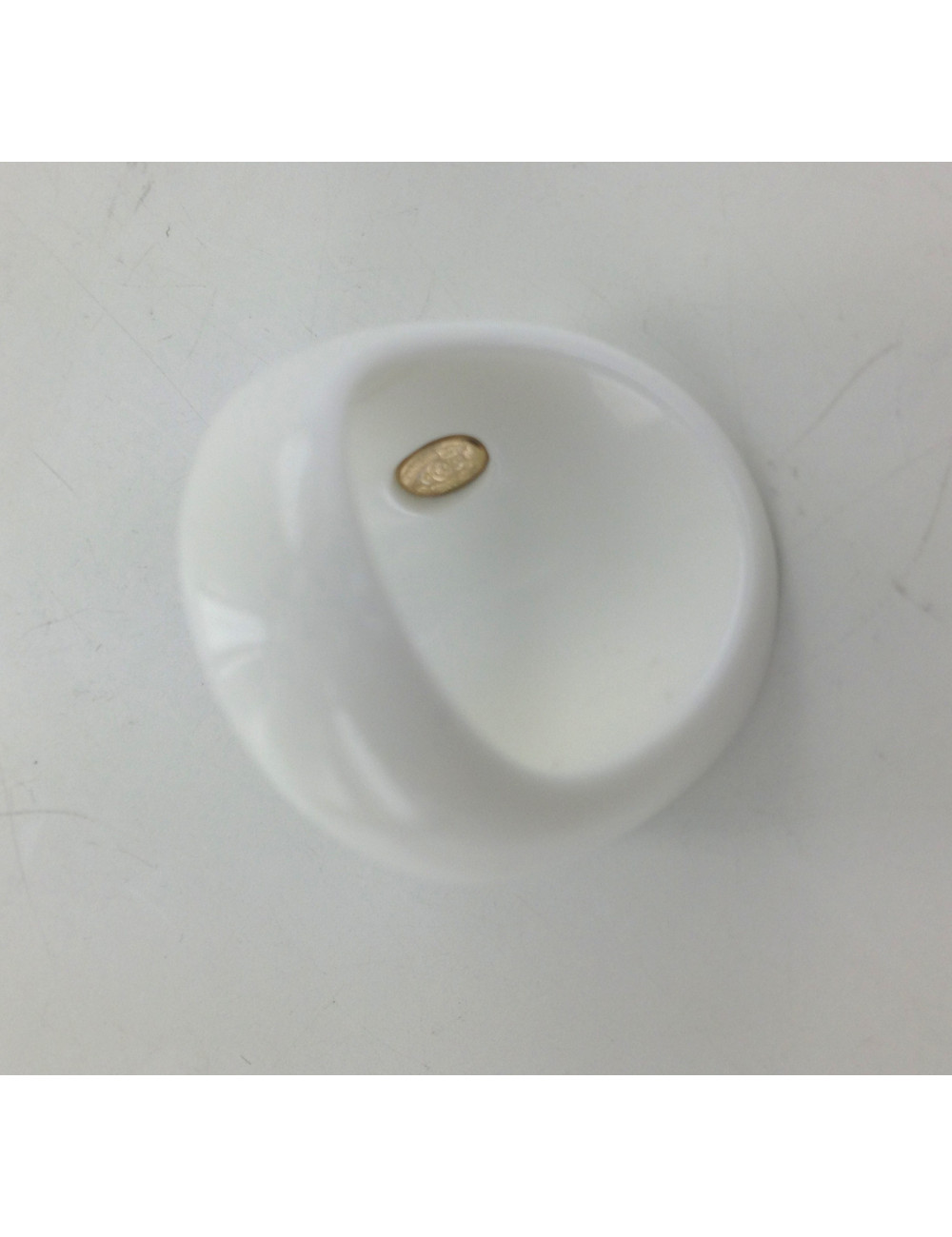 Ring CHANEL ring white fantasy