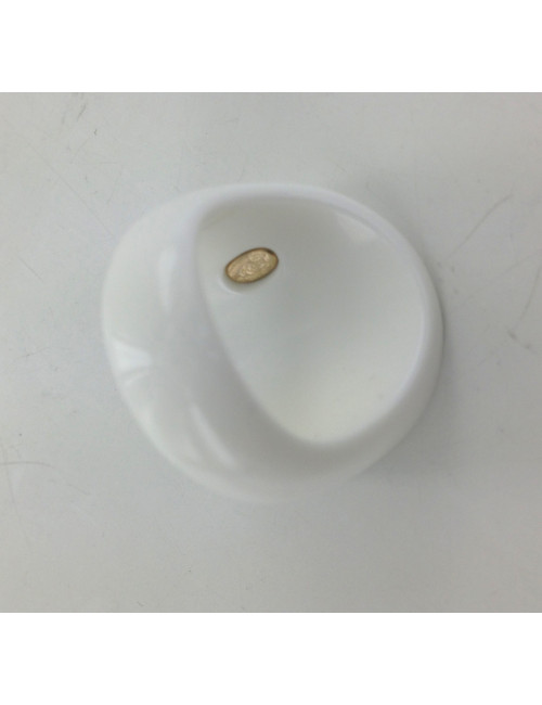 Ring CHANEL ring white fantasy