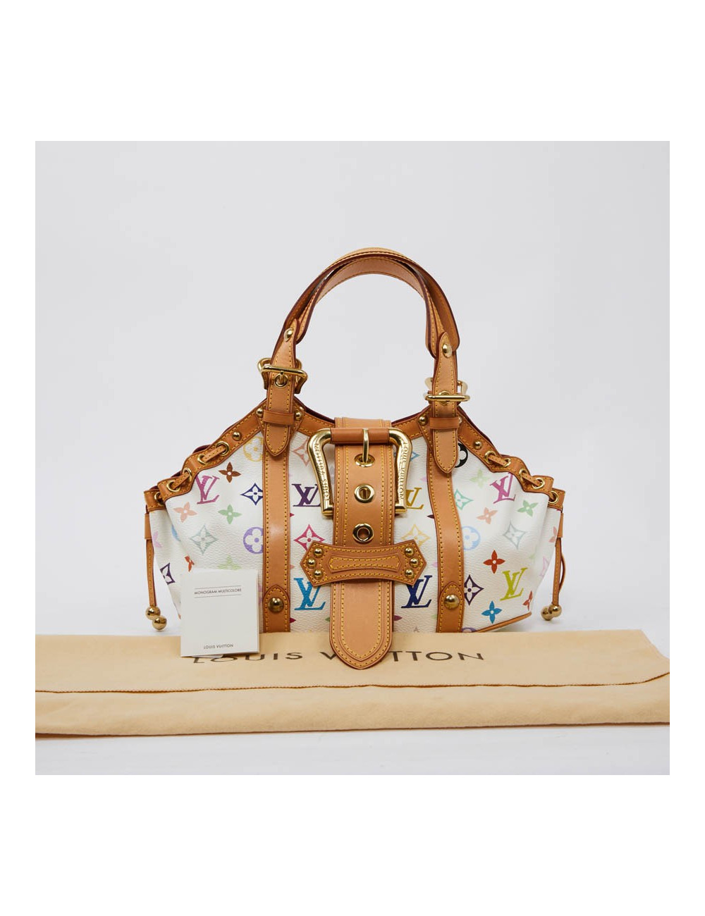 Sac Théda VUITTON Murakami GM 