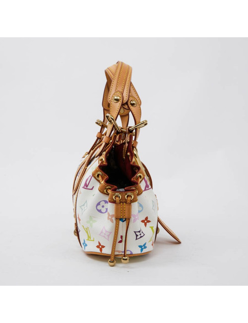 Sac Théda LOUIS VUITTON GM Monogram Takashi Murakami