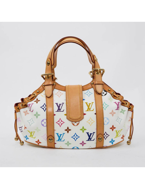Sac Théda LOUIS VUITTON GM Monogram Takashi Murakami