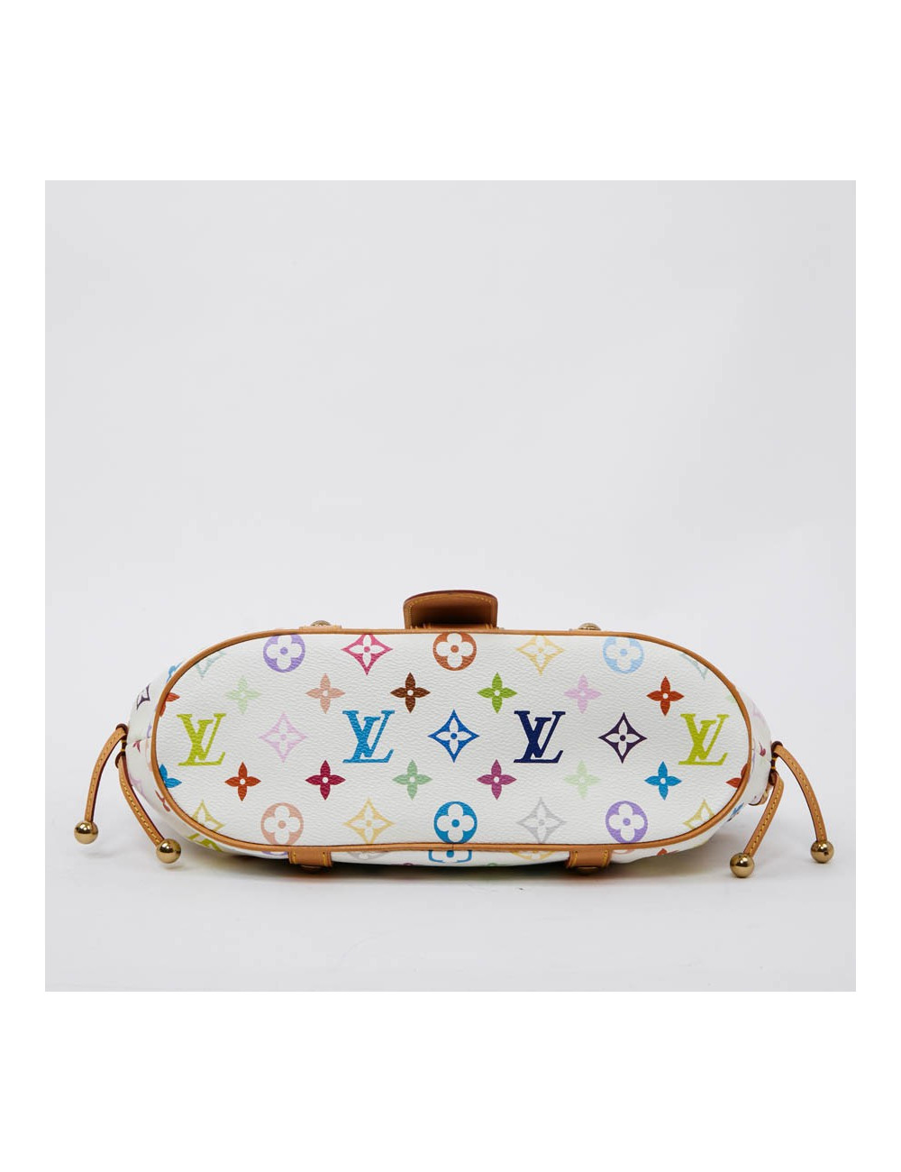 Sac Théda LOUIS VUITTON GM Monogram Takashi Murakami