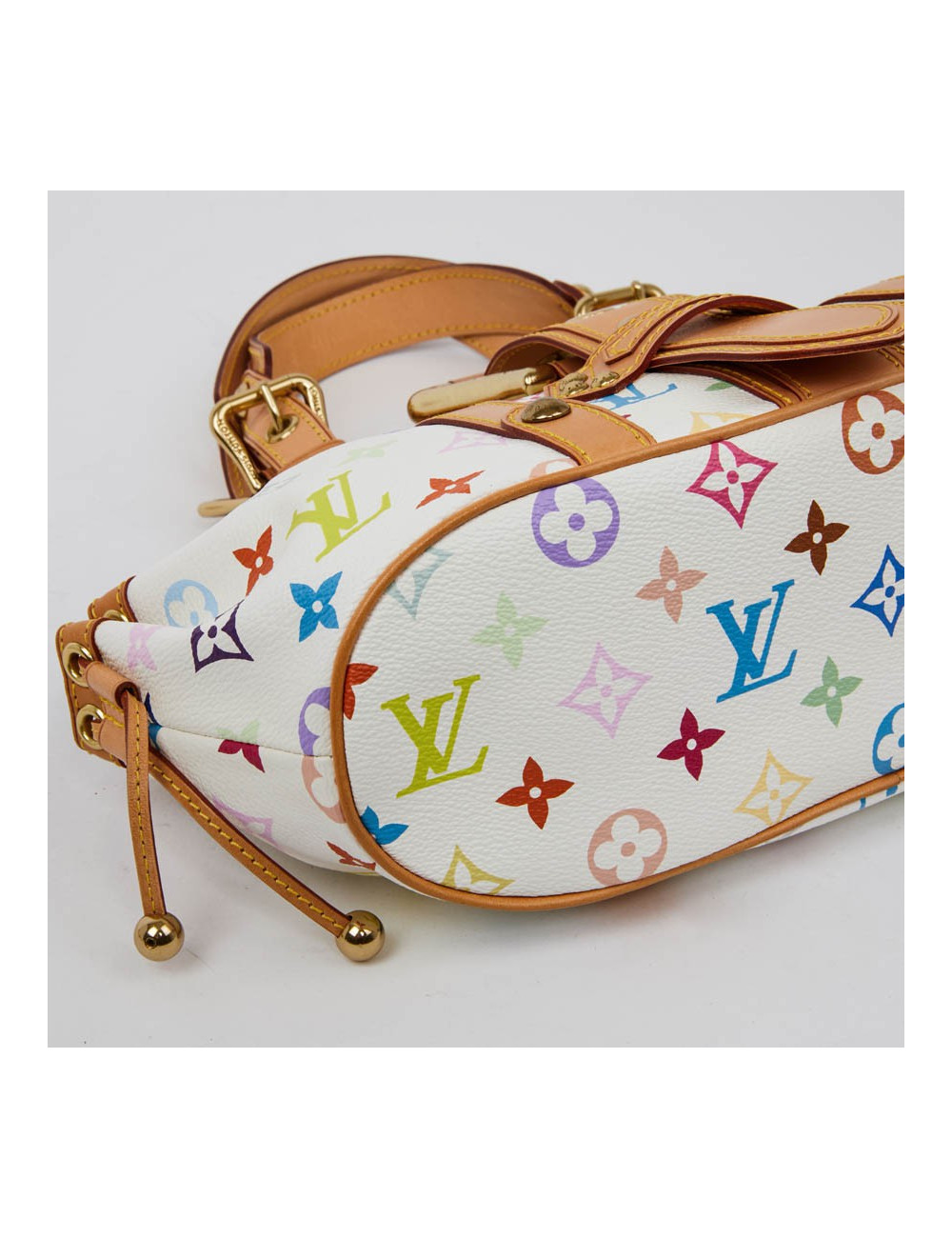 Sac Théda LOUIS VUITTON GM Monogram Takashi Murakami