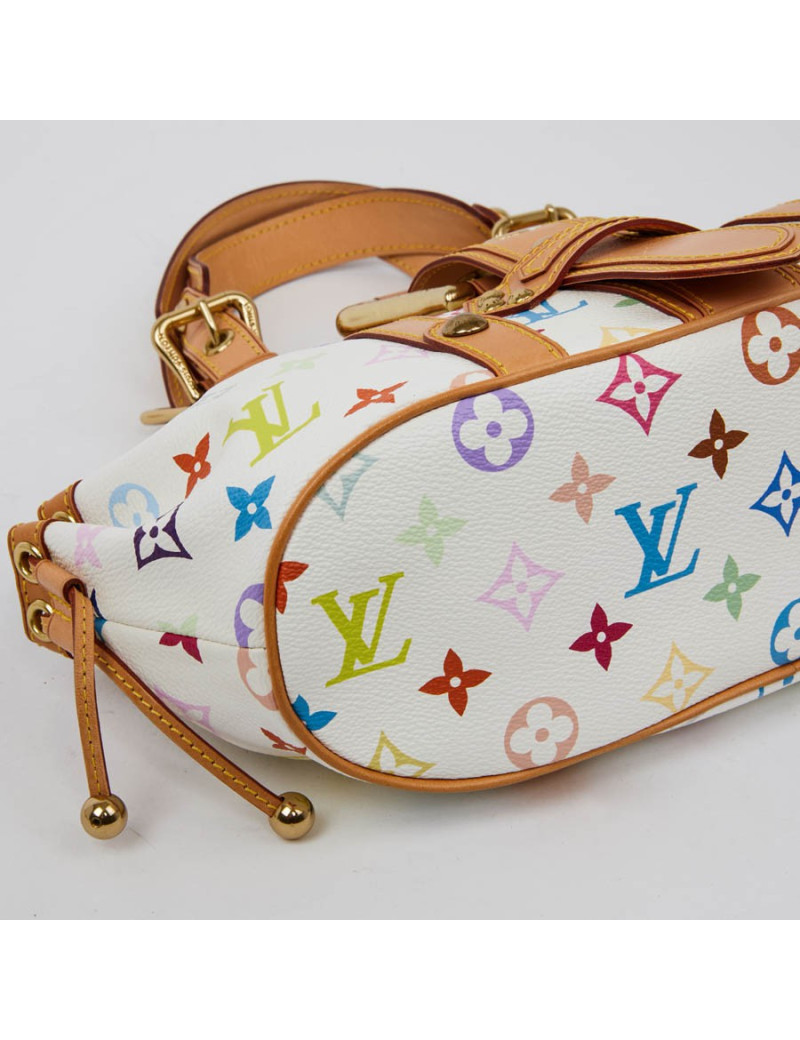 Sac Théda LOUIS VUITTON GM Monogram Takashi Murakami