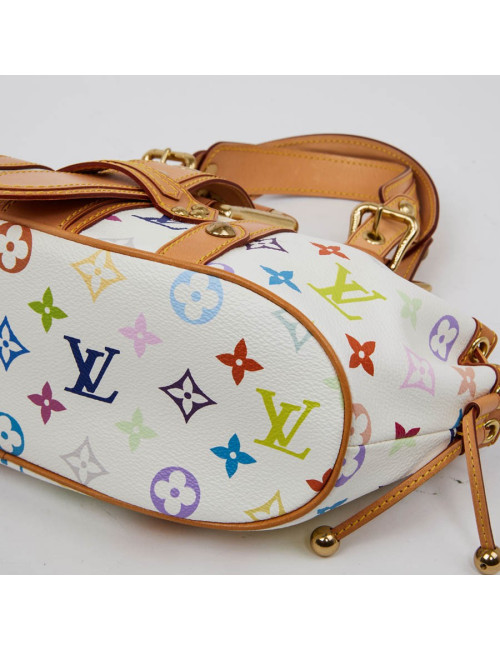 Sac Théda LOUIS VUITTON GM Monogram Takashi Murakami