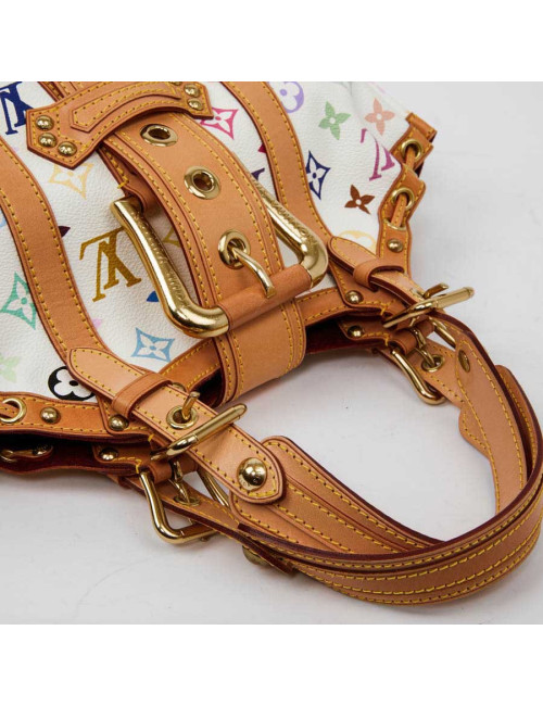 Sac Théda LOUIS VUITTON GM Monogram Takashi Murakami