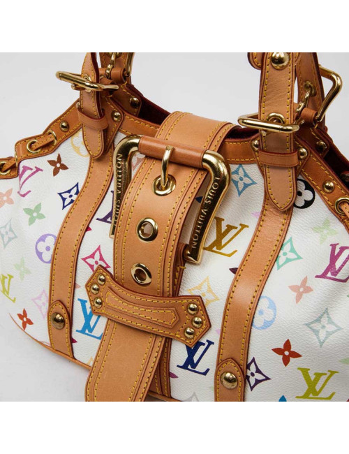 Sac Théda LOUIS VUITTON GM Monogram Takashi Murakami