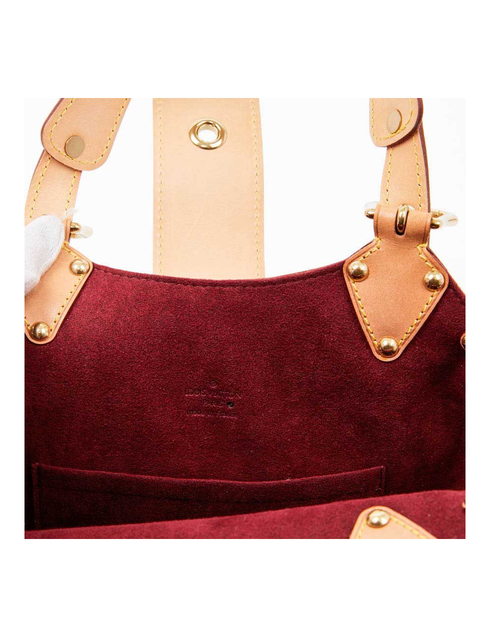 Sac Théda LOUIS VUITTON GM Monogram Takashi Murakami