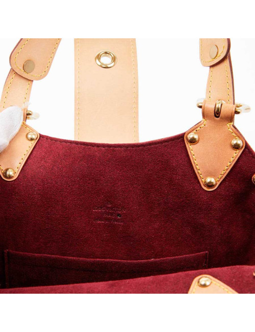 Sac Théda LOUIS VUITTON GM Monogram Takashi Murakami