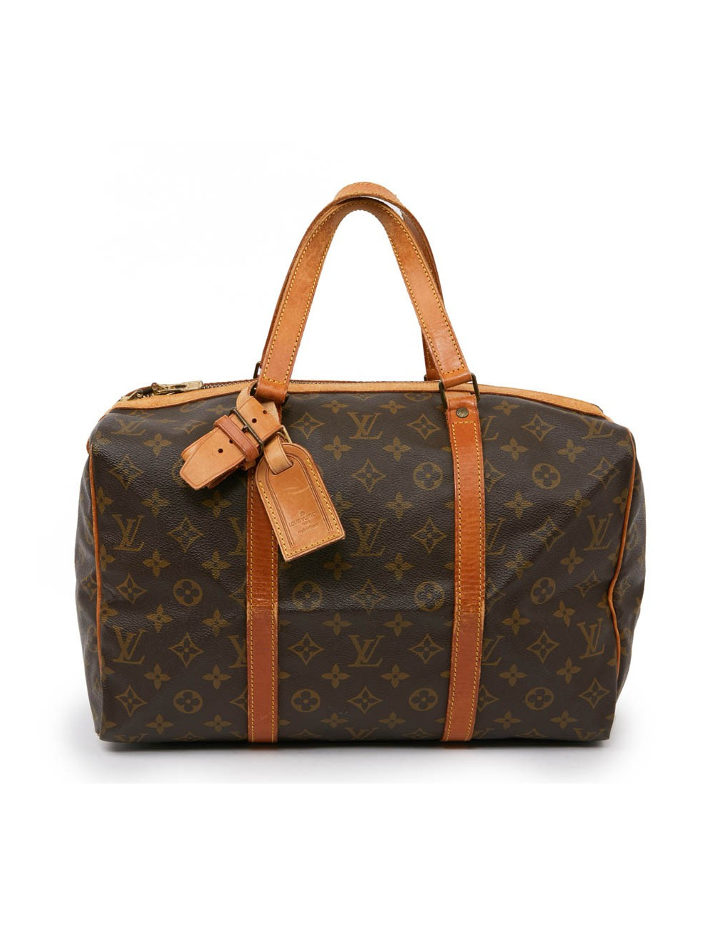 Sac Boston LOUIS VUITTON monogramme