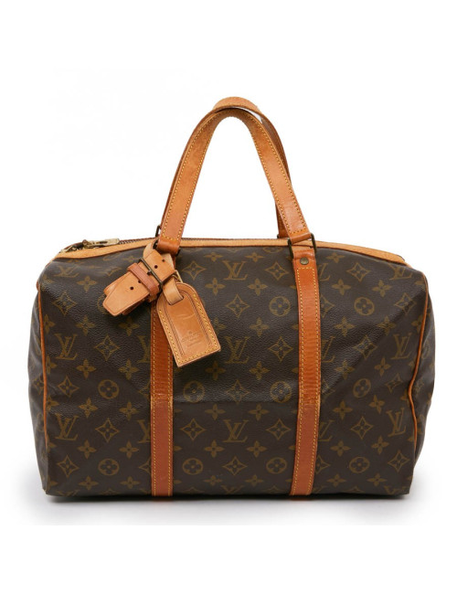 Sac Boston LOUIS VUITTON monogramme