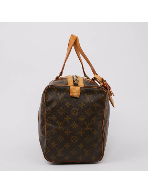 Sac Boston LOUIS VUITTON monogramme