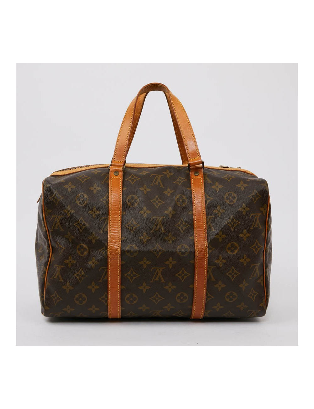 Sac Boston LOUIS VUITTON monogramme