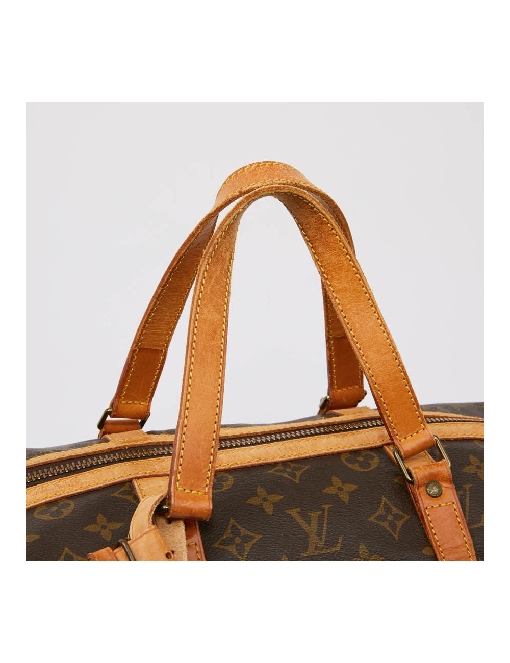 Sac Boston LOUIS VUITTON monogramme