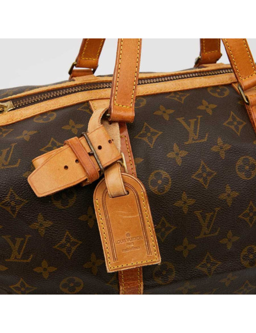 Sac Boston LOUIS VUITTON monogramme