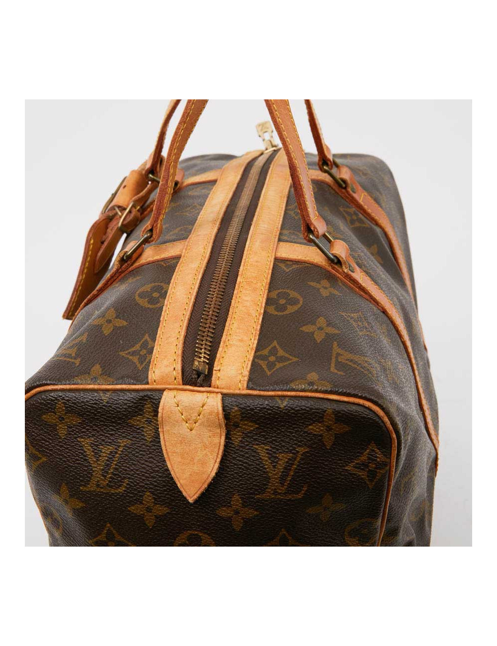 Sac Boston LOUIS VUITTON monogramme
