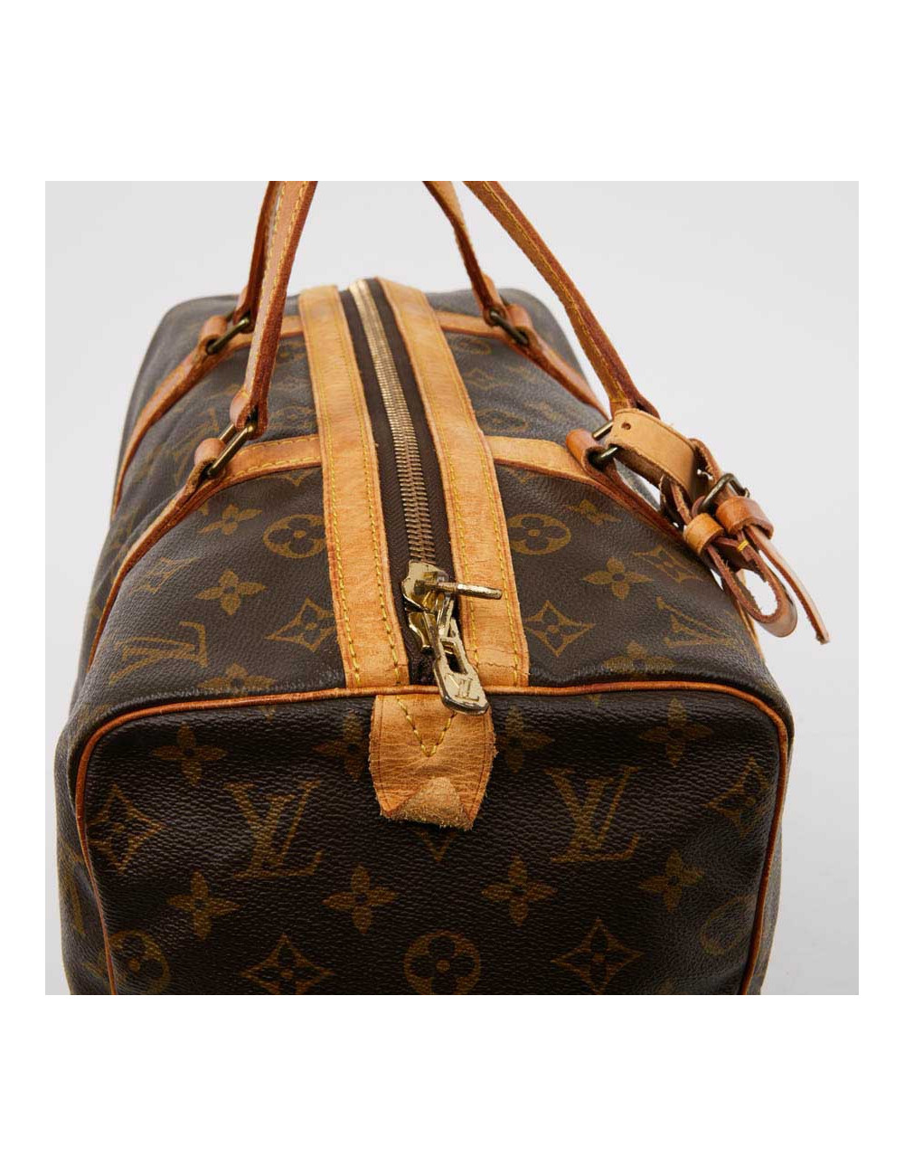 Sac Boston LOUIS VUITTON monogramme