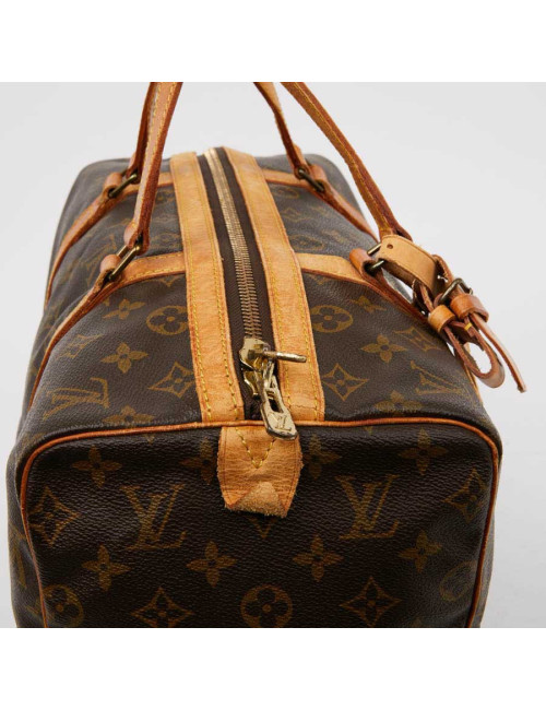 Sac Boston LOUIS VUITTON monogramme