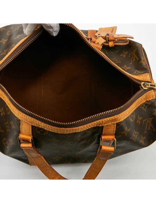 Sac Boston LOUIS VUITTON monogramme