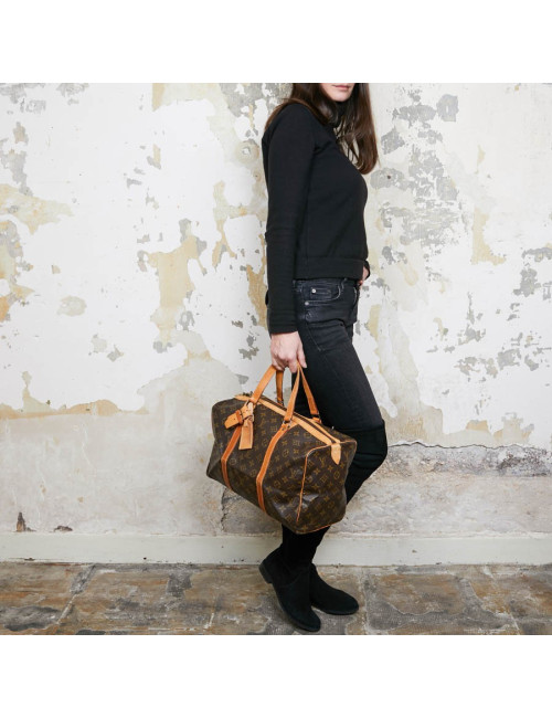 Sac Boston LOUIS VUITTON monogramme