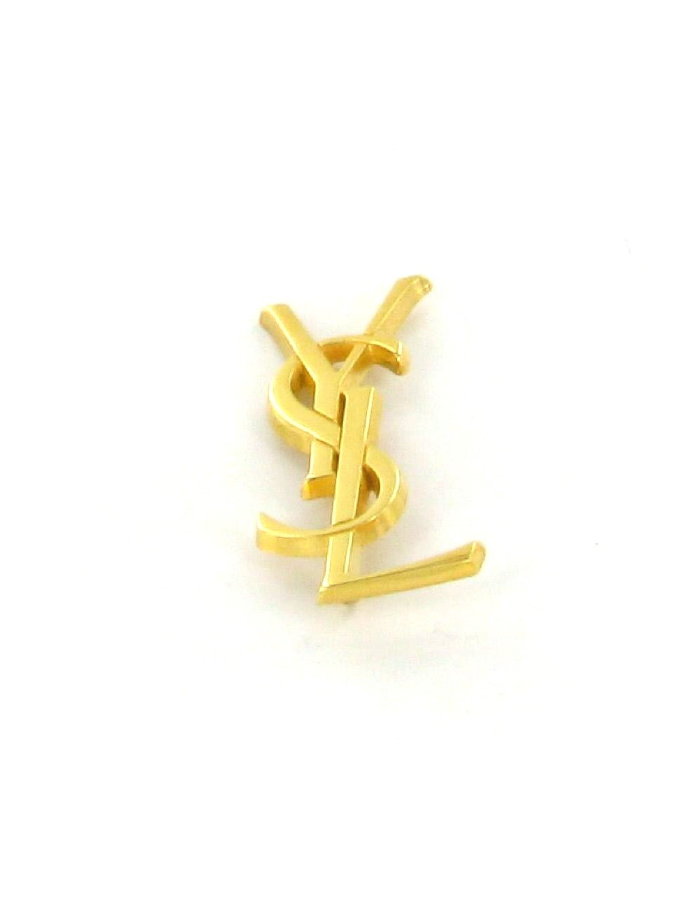 Broche YVES SAINT LAURENT vintage or 