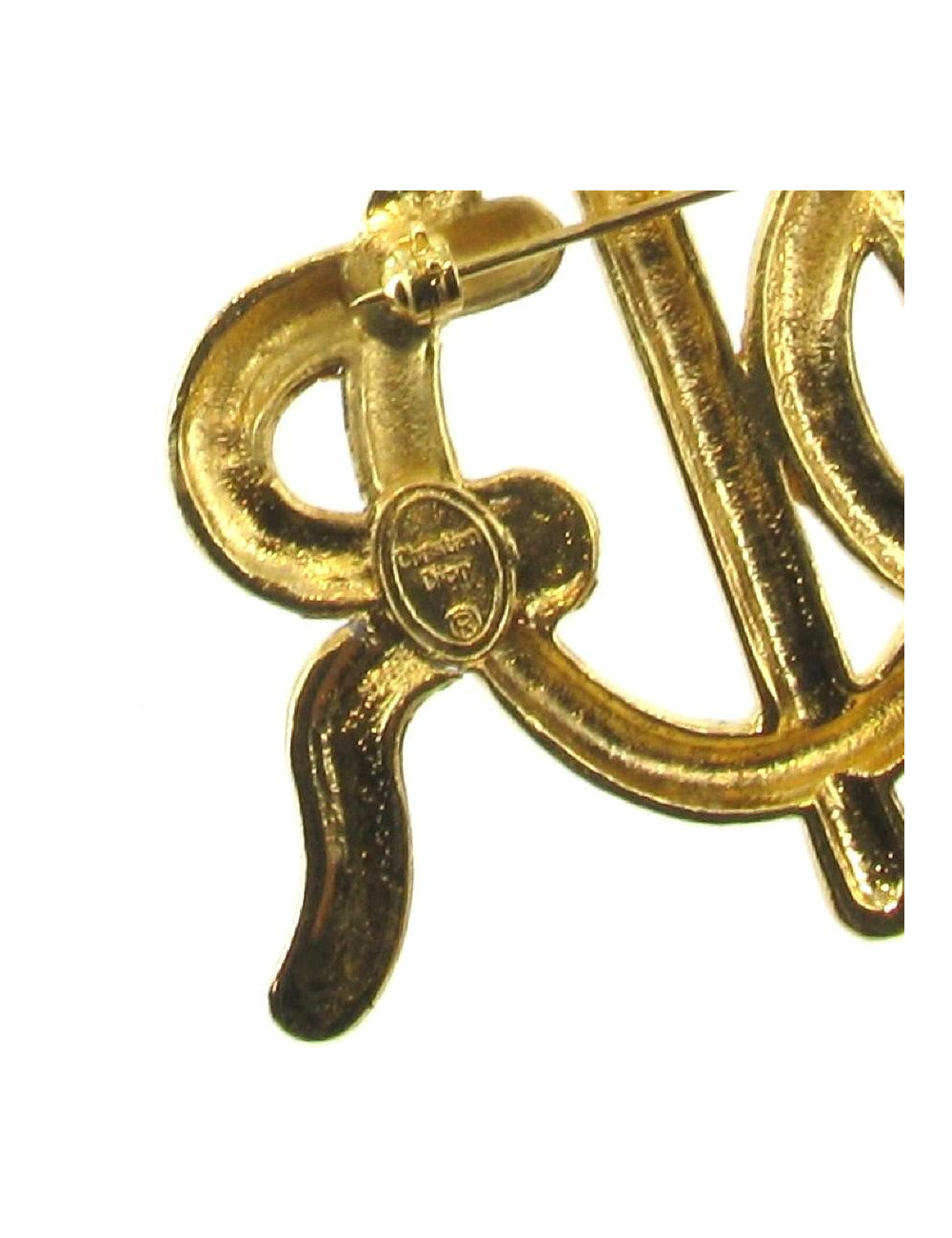 Broche DIOR vintage 