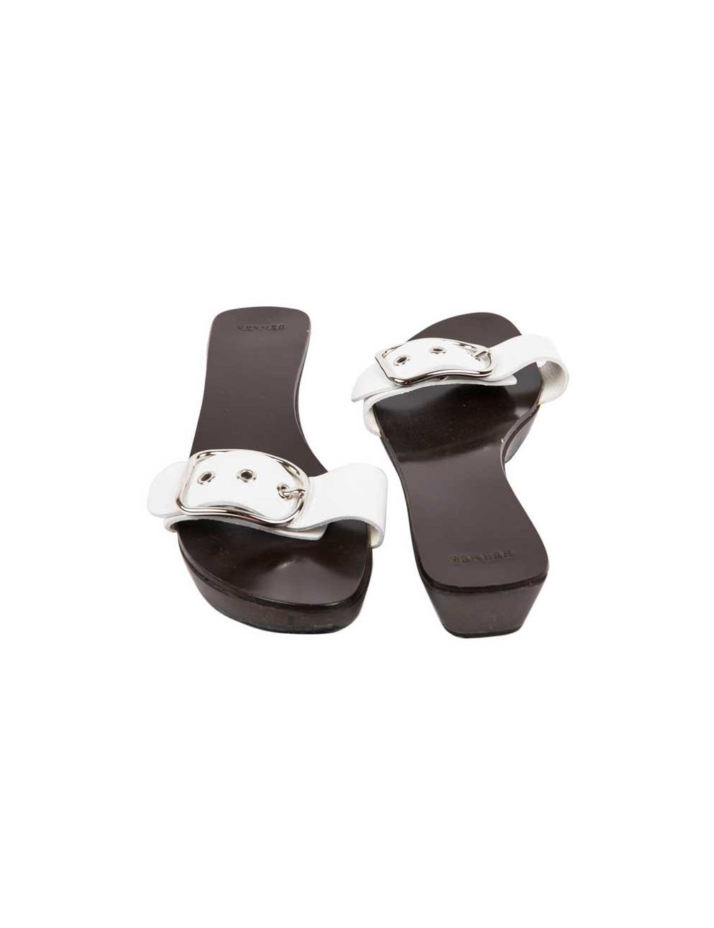 Sabots T 38 HERMES en bois